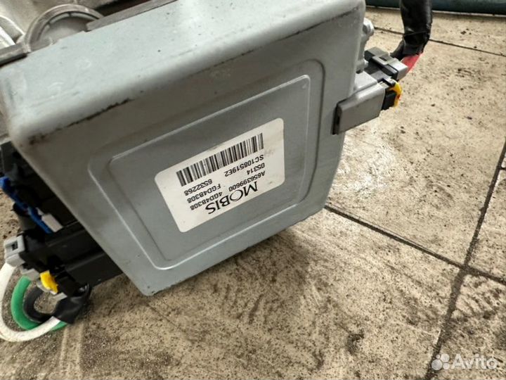 Электроусилитель руля Hyundai I30 GD 1.6 G4FG