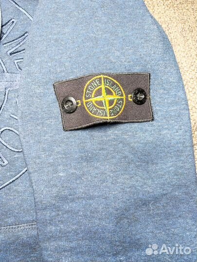 Толстовка stone island