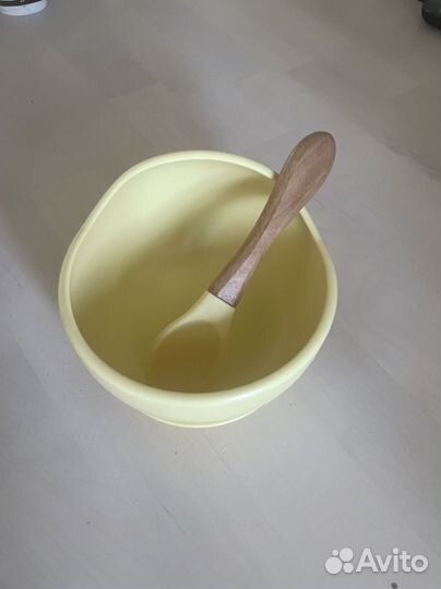 Набор для кормления силиконовый