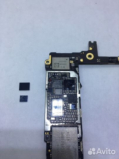 Ремонт iPhone iPad iPod watch