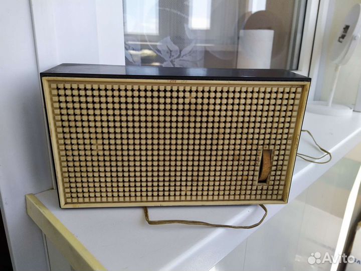 Радиоточка СССР Искра 1972 г