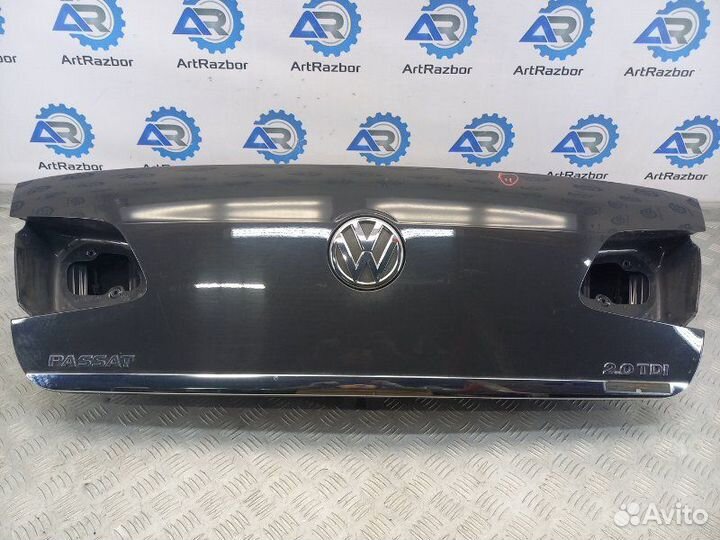 Крышка багажника Volkswagen Passat B7 2.0 cffb 136