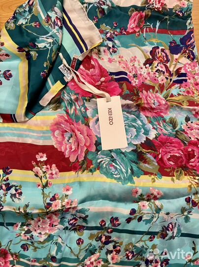 Шарфы и палантины