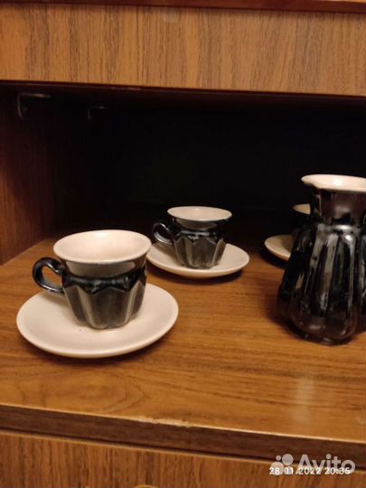 Кофейный сервиз