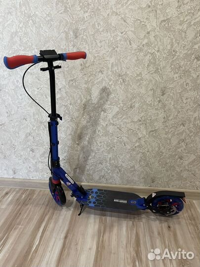 Самокат городской