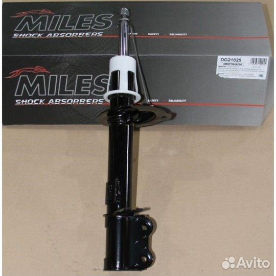 Амортизаторы передние хундай акцент