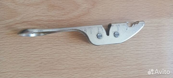 Ретро точилка Ножей + открывашка.СССР