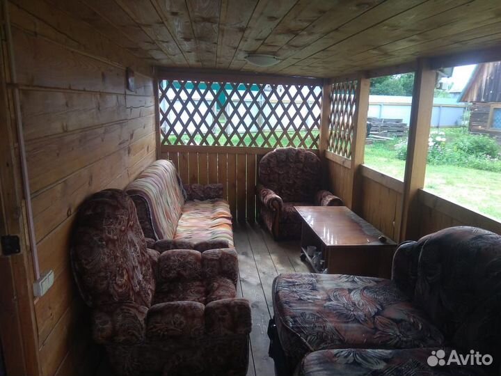 Аренда беседка + гостевой домик