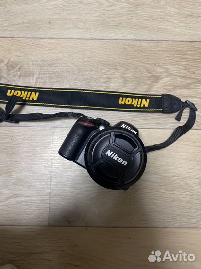 Фотоаппарат Nikon d3200