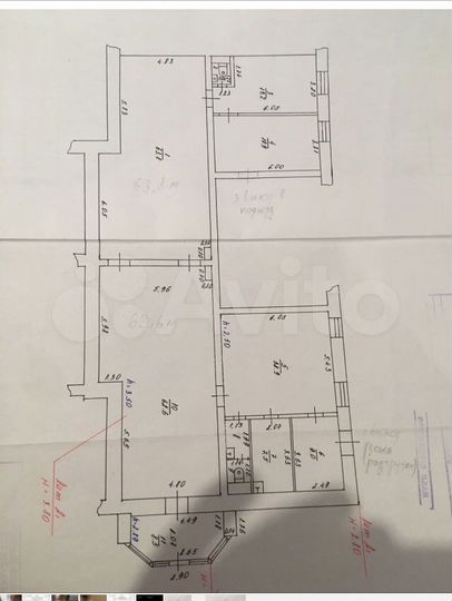Торговая площадь, 226 м²