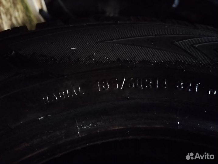 КАМА 505 Irbis 185/60 R14