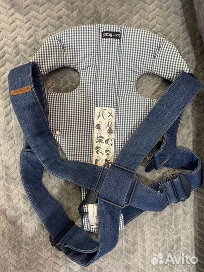 Рюкзак переноска кенгуру