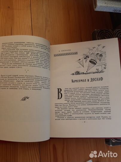 Досааф Родине