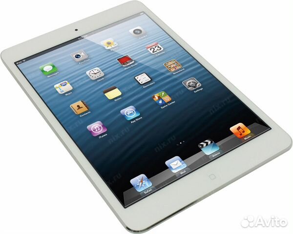 iPad Mini 16Gb Silver Wifi (MD531TU/A, MD531RS/A ) — купить … Foto 16