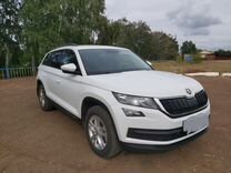 Skoda Kodiaq 2.0 AMT, 2019, 122 765 км, с пробегом, цена 2 880 000 руб.