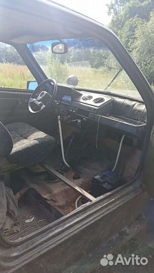 Болотоход ока
