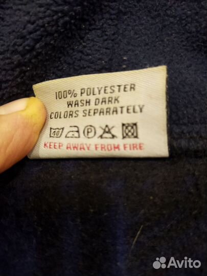 Халат махровый