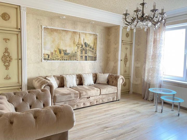 3-к. квартира, 85 м² (Белоруссия)