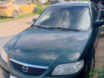 Mazda 323 1.6 MT, 2001, 200 000 км, с пробегом, цена 100 000 руб.