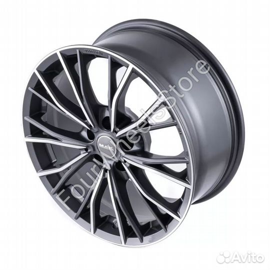 Диски на Mercedes SLC 172 R18