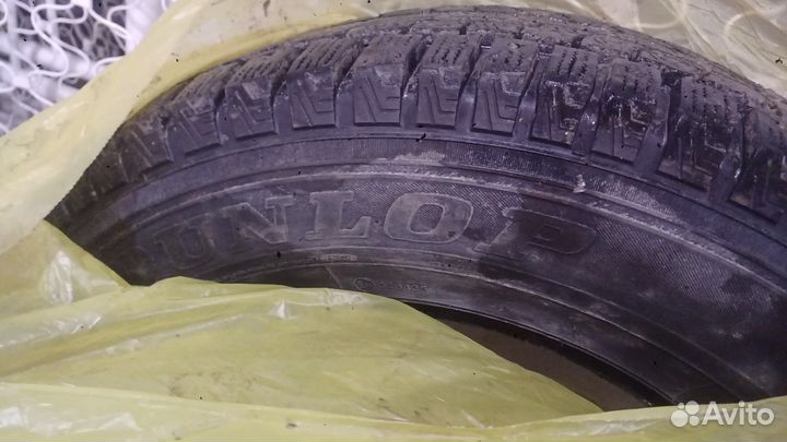 Dunlop SP Winter Ice 01 265/65 R17