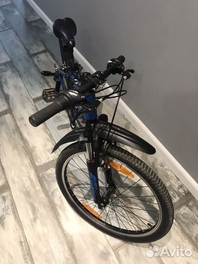 Велосипед универсальный