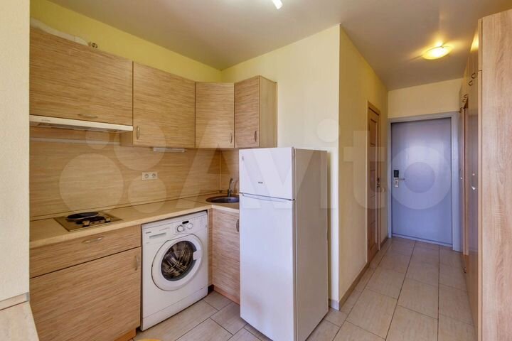 Квартира-студия, 25 м², 5/16 эт.