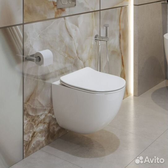 Унитаз подвесной Belbagno