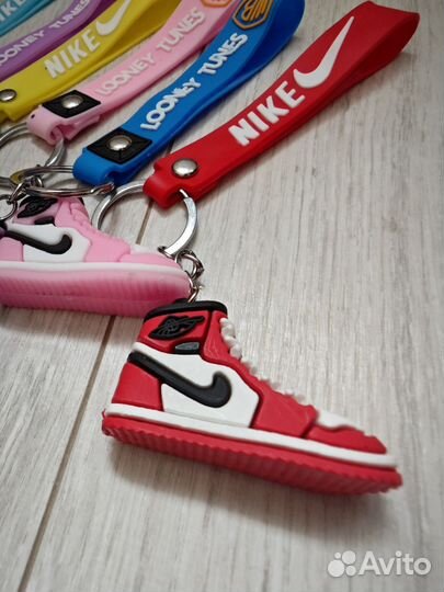 Брелок Nike Jordan