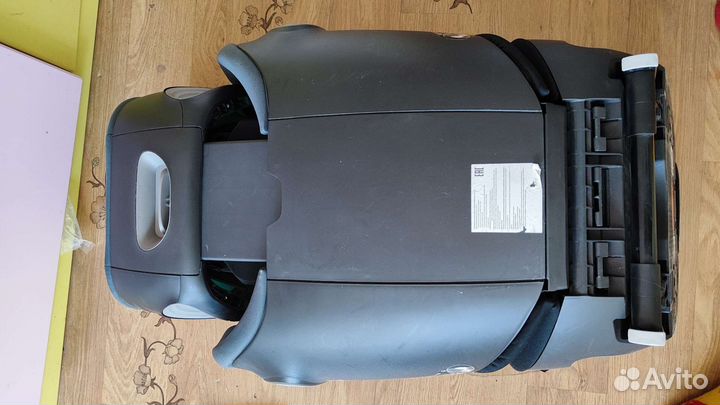 Автокресло 15 до 36 кг cybex solution s i-fix