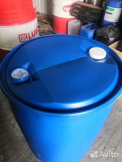 Пищевые Пластиковые Бочки