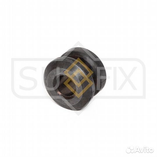 Втулка Тяга продольная передней подвески nissan ca