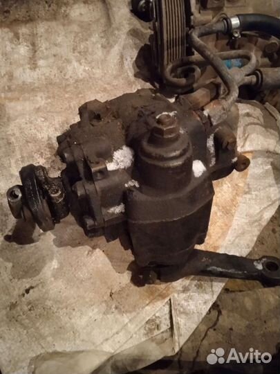 Рулевой механизм Mercedes w202 c208