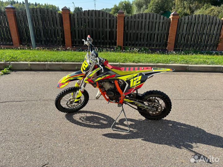 Ktm sx 65