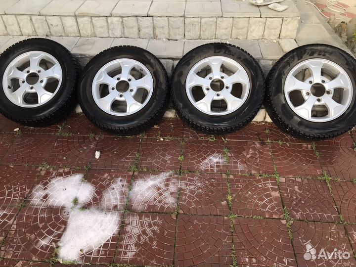 Диски нива