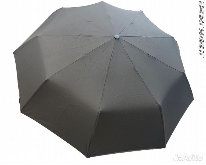 Зонт с автоматической ручкой
