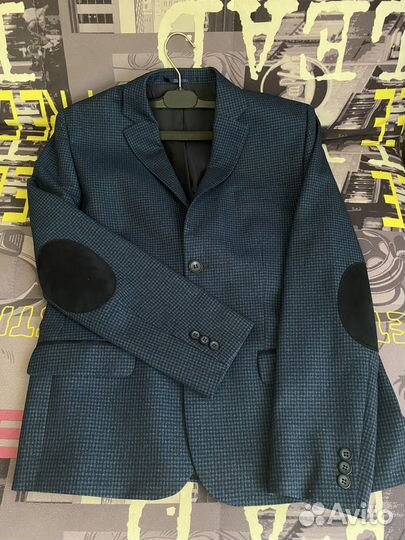 Пиджак на подростка 170