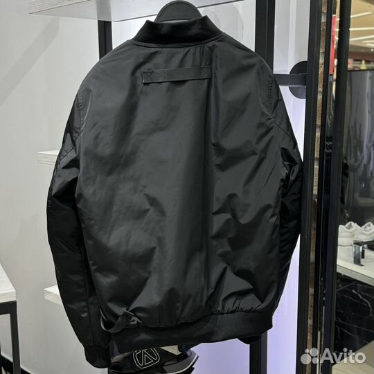 Бомбер мужской