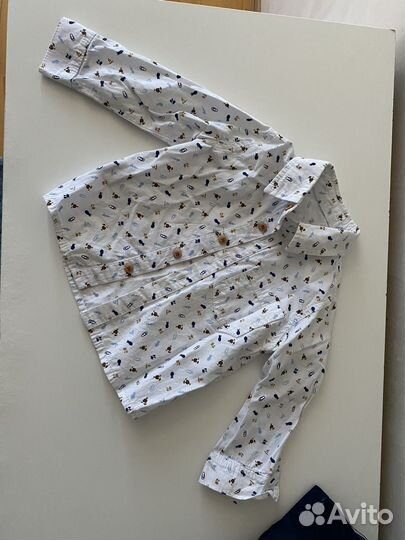 Костюм на мальчика 1-1,5 года