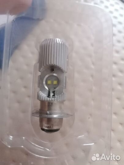 Лампа для скутера LED L4