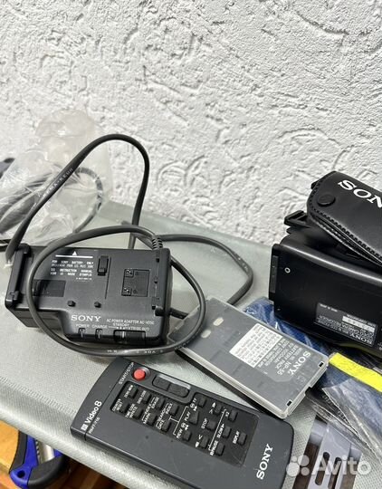 Видеокамера Sony Handycam FX-280e