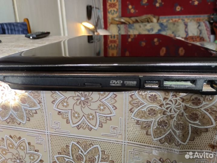 Продам ноутбук Asus X52JE