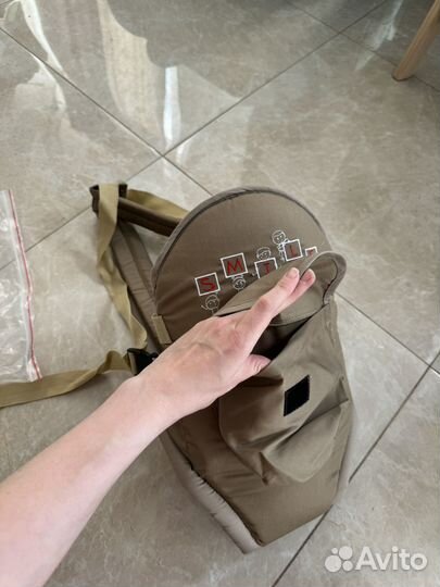 Рюкзак переноска кенгуру