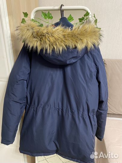 Пуховик merrell 46 размер