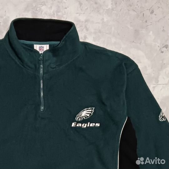 Philadelphia Eagles NFL флис винтаж