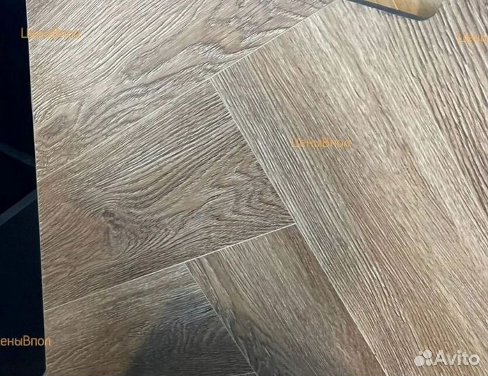 Spc ламинат елочкой