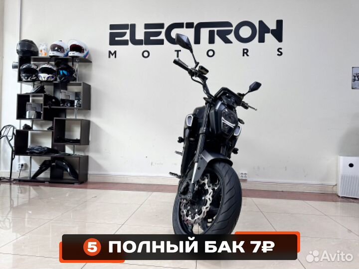 Электробайк Alrendo TS Bravo