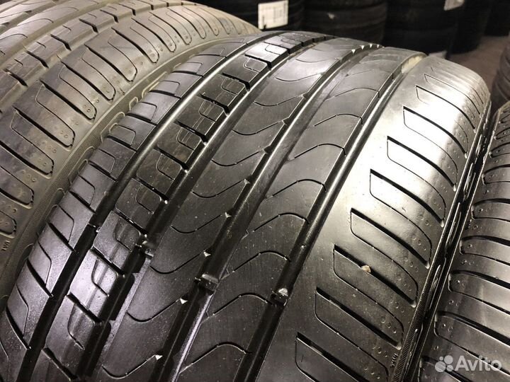 Pirelli Scorpion Verde 275/40 R21
