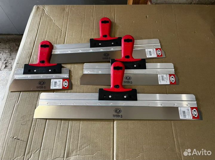 Штукатурный инструмент Olejnik