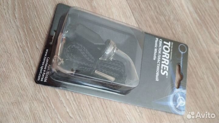 Свисток Torres